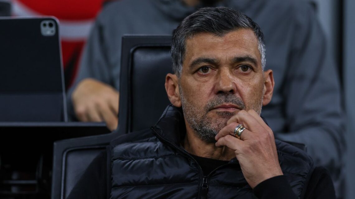 Conceiçao “Vogliamo regalare la Coppa Italia ai tifosi” Conceiçao “Vogliamo regalare la Coppa Italia ai tifosi”
