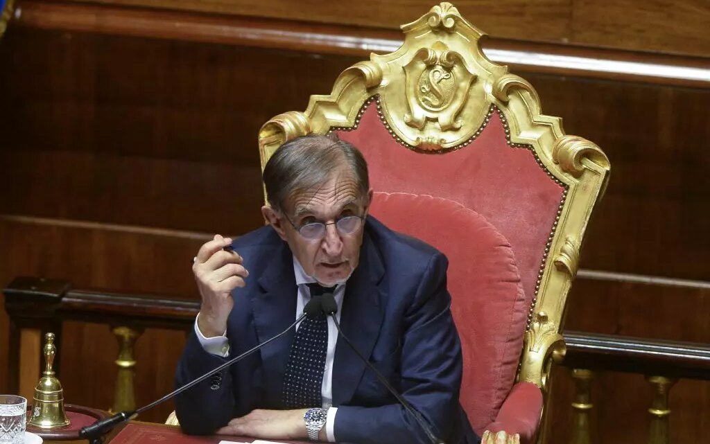 Dazi, La Russa “Sono convinto che si possa arrivare a un’intesa” Dazi, La Russa “Sono convinto che si possa arrivare a un’intesa”