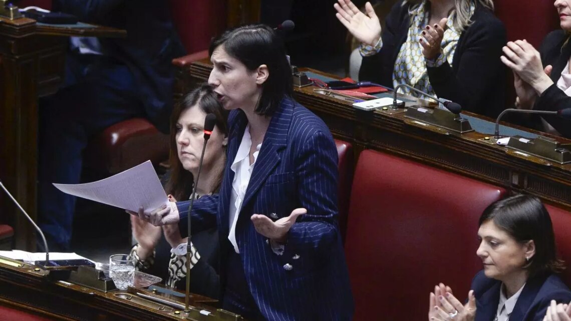 Papa, Schlein “Voce instancabile per la pace e la giustizia sociale” Papa, Schlein “Voce instancabile per la pace e la giustizia sociale”