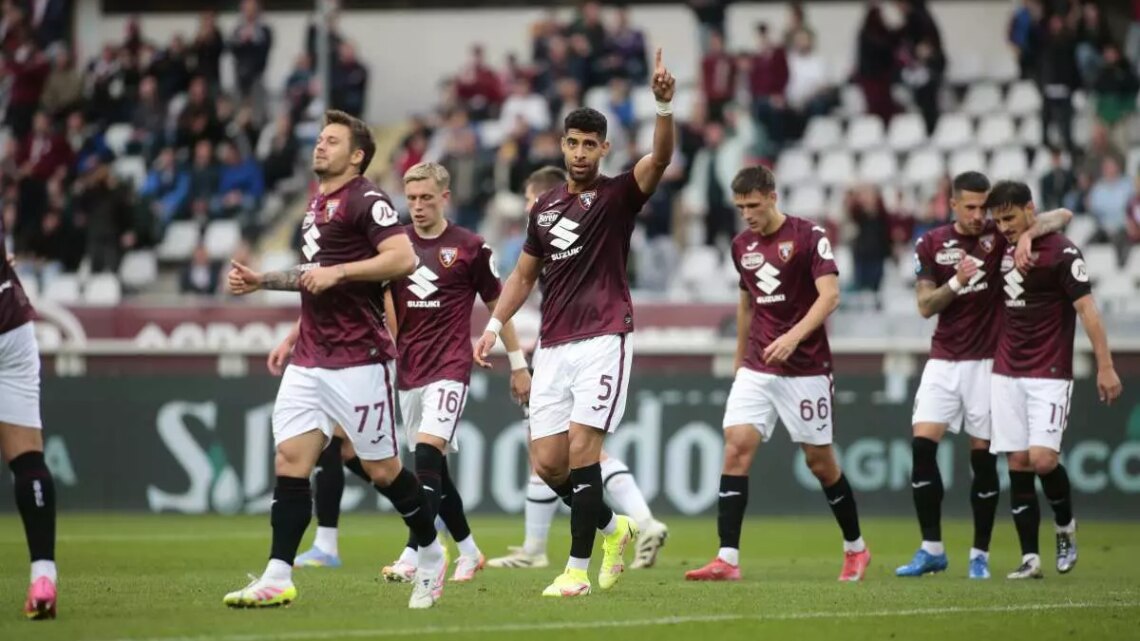 Torino batte Udinese 2-0, in gol Adams e Dembele Torino batte Udinese 2-0, in gol Adams e Dembele