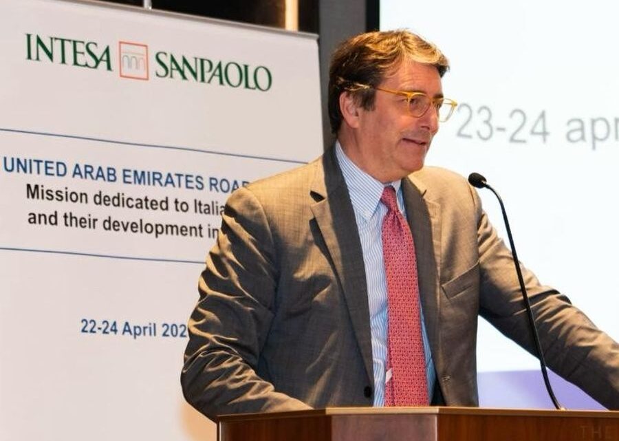 Intesa Sanpaolo con le PMI negli Emirati, accordi con Simest, Sace e Ice Intesa Sanpaolo con le PMI negli Emirati, accordi con Simest, Sace e Ice