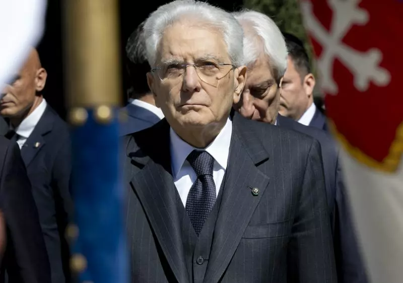 Mattarella “Valori della Resistenza sempre attuali” Mattarella “Valori della Resistenza sempre attuali”