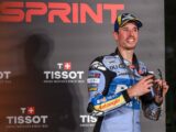 Alex Marquez vola nel venerdì di Jerez, precede Bagnaia e Morbidelli