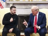 Zelensky ai funerali Papa con Trump “incontro potenzialmente storico”