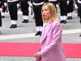 Meloni incontra Zelensky “Bene Kiev, Russia dimostri volere pace”