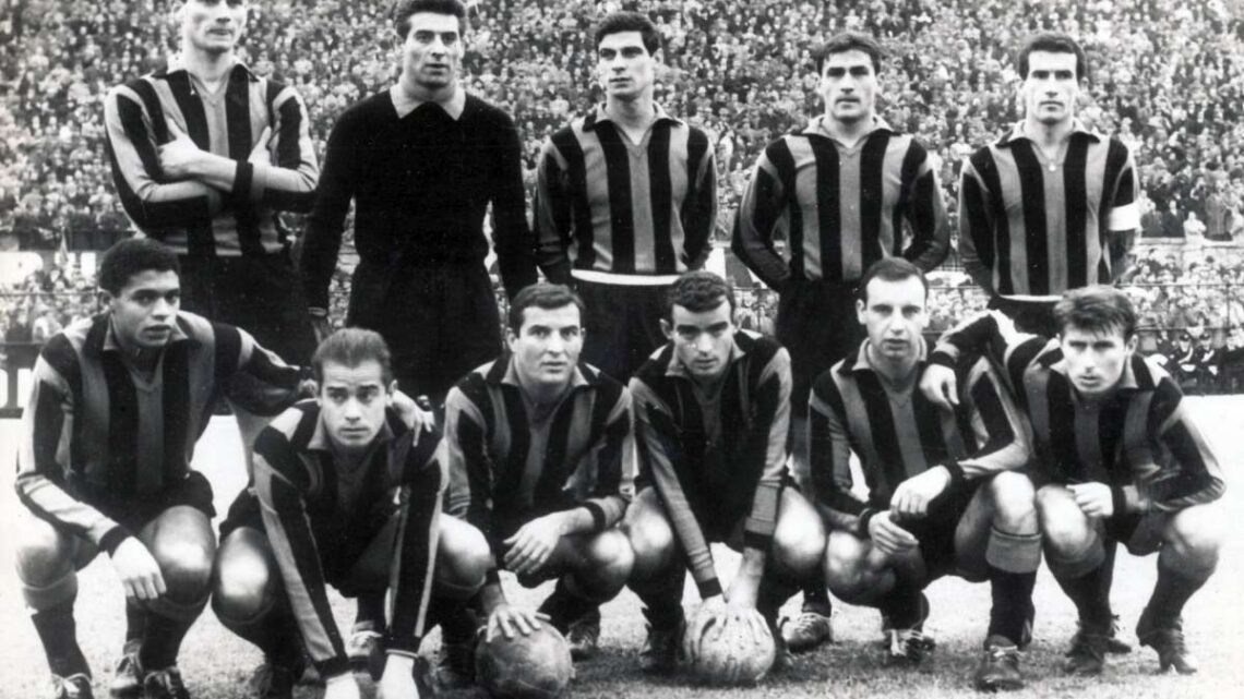 Addio al mitico Jair, ala della Grande Inter di Herrera Addio al mitico Jair, ala della Grande Inter di Herrera