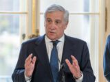 Tajani “Roma centro del mondo, da qui spinta per la pace”