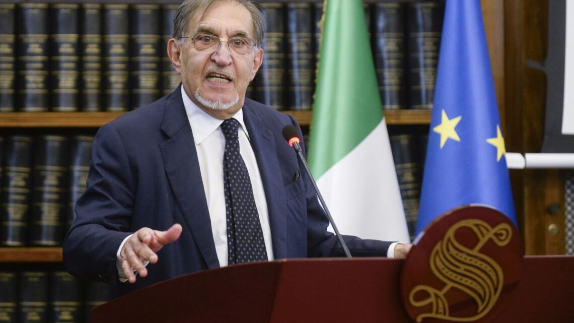 25 Aprile, La Russa “Divisiva non è la ricorrenza ma alcune modalità” 25 Aprile, La Russa “Divisiva non è la ricorrenza ma alcune modalità”