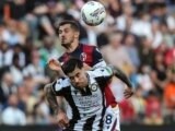 Equilibrio e legni, Udinese-Bologna finisce senza reti