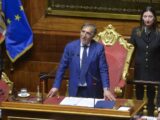 Ramelli, La Russa “Rigettiamo odio, impegno per vera pacificazione”
