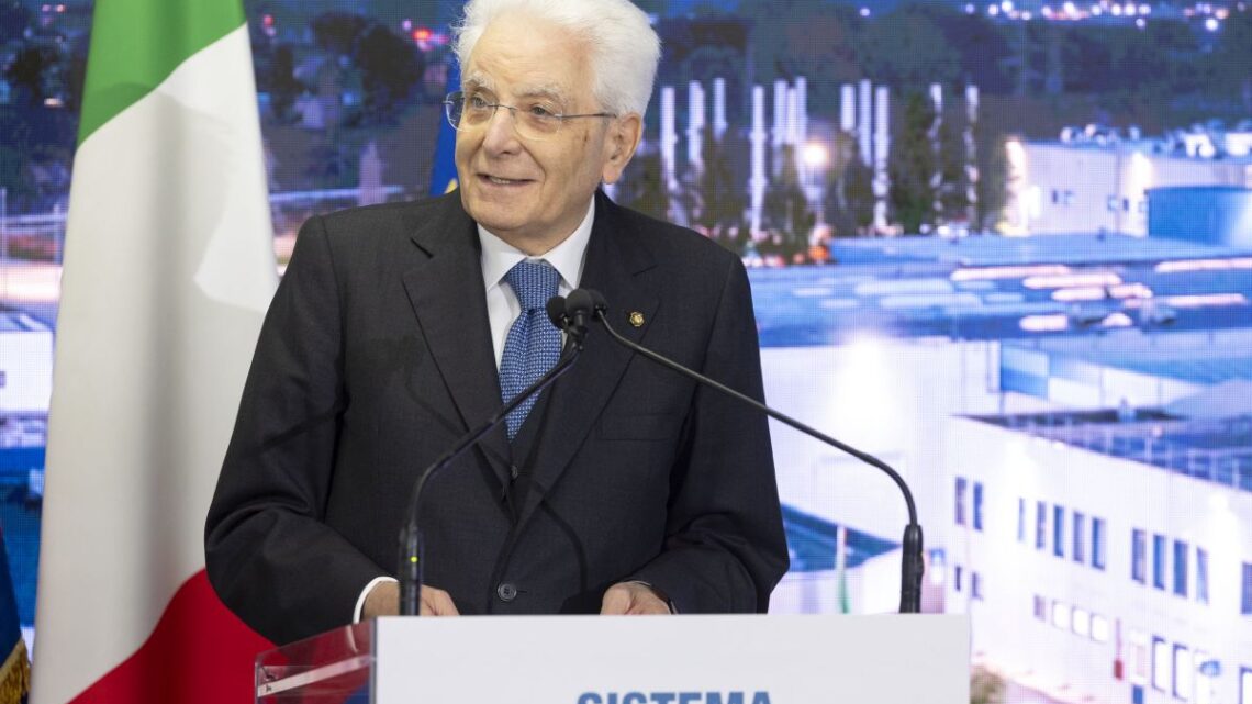 Mattarella “Rafforzare l’impegno per la sicurezza sul lavoro” Mattarella “Rafforzare l’impegno per la sicurezza sul lavoro”