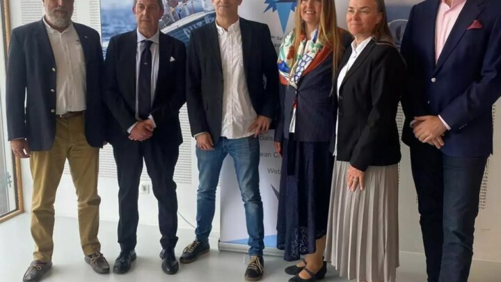 Il presidente della Federvela Ettorre eletto vice presidente Eurosaf