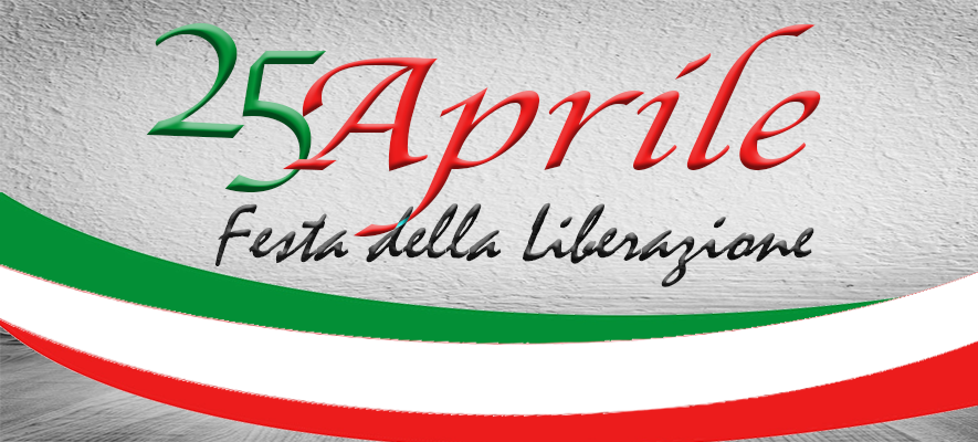 25 Aprile: la Festa senza i ma 25 Aprile: la Festa senza i ma