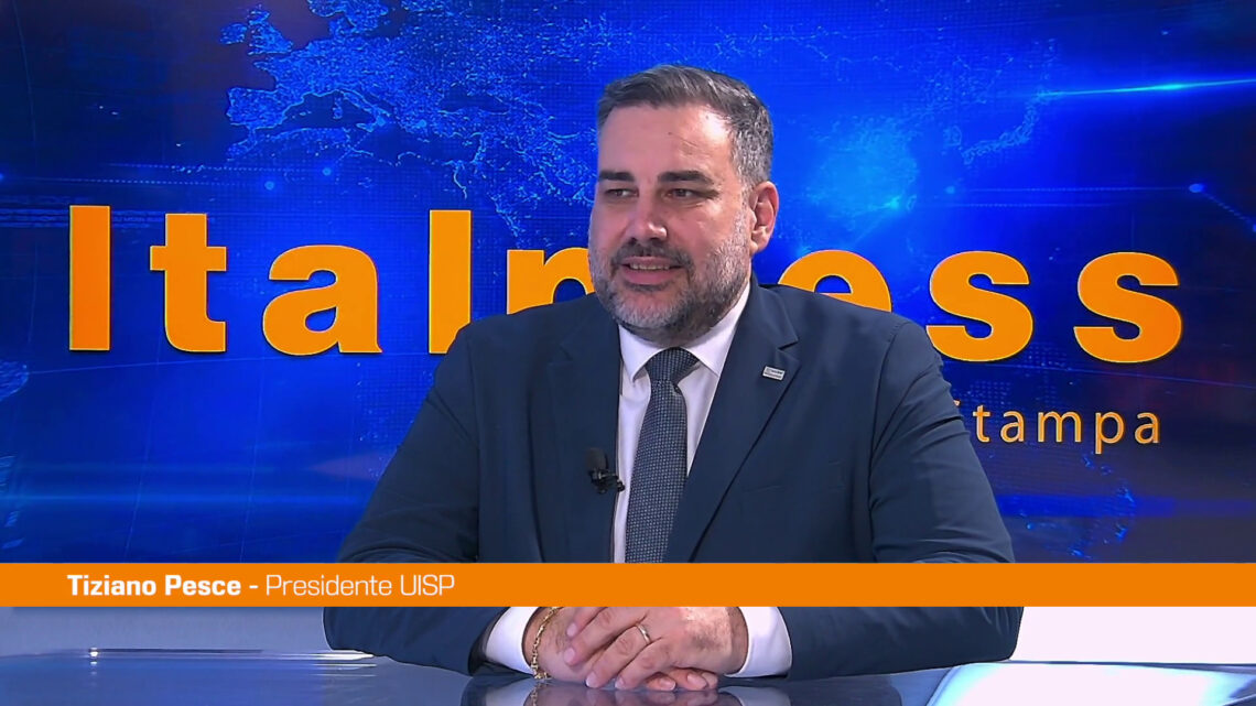 Uisp, Pesce “Speriamo di lasciarci alle spalle tante emergenze” Uisp, Pesce “Speriamo di lasciarci alle spalle tante emergenze”