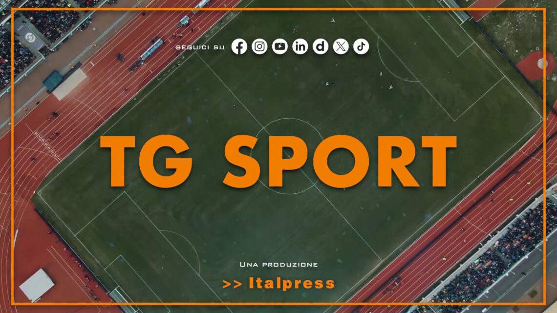 Tg Sport – 16/4/2025 Tg Sport – 16/4/2025
