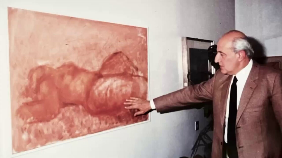 Arte, a Milano una retrospettiva sulle opere di Roberto Klinger Arte, a Milano una retrospettiva sulle opere di Roberto Klinger