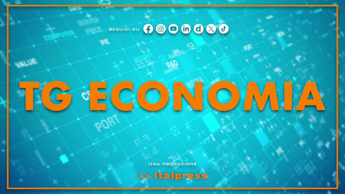 Tg Economia – 18/4/2025 Tg Economia – 18/4/2025