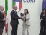 Premio Città di Roma, OPES consegna i riconoscimenti al Coni