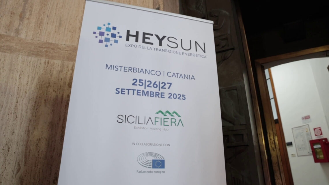 Heysun, presentata a Roma la seconda edizione Heysun, presentata a Roma la seconda edizione