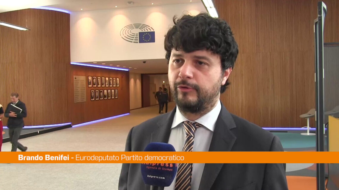 Ucraina, Benifei “Incontro Trump-Zelensky segna ripresa dialogo” Ucraina, Benifei “Incontro Trump-Zelensky segna ripresa dialogo”