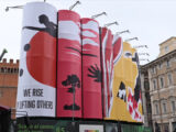 Metro C Roma, Webuild svela la seconda opera del progetto “Murales”