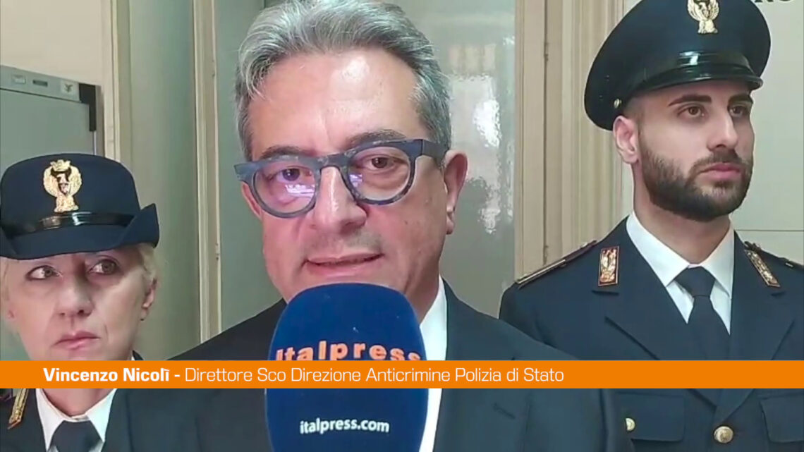 Nicolì “Stroncato gruppo trafficanti di migranti di matrice egiziana” Nicolì “Stroncato gruppo trafficanti di migranti di matrice egiziana”