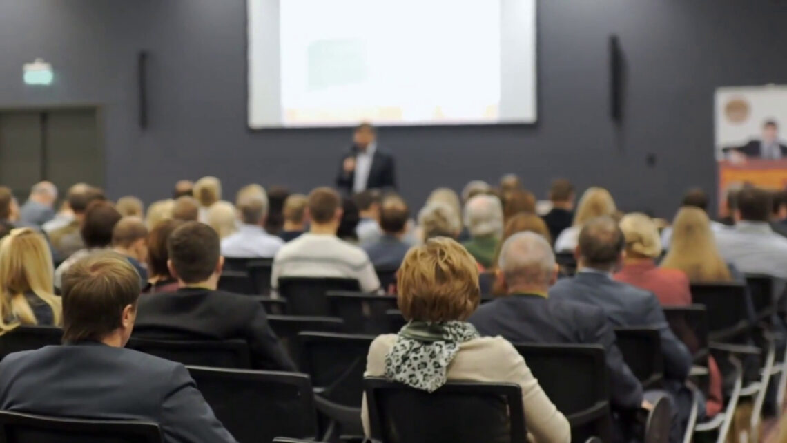 Congressi ed eventi, settore in forte espansione Congressi ed eventi, settore in forte espansione