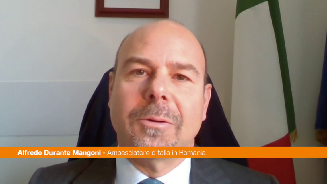Ue, Durante Mangoni “Tra Italia e Romania intesa su sfide transizione” Ue, Durante Mangoni “Tra Italia e Romania intesa su sfide transizione”