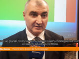 Gurbanov “Grande potenziale relazioni economiche Italia-Turkmenistan”