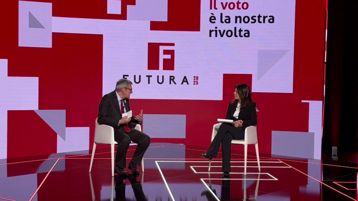 Referendum, con “Futura” la Cgil lancia la corsa al quorum Referendum, con “Futura” la Cgil lancia la corsa al quorum