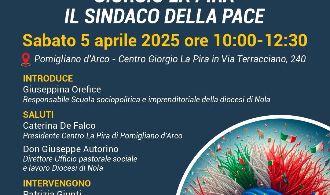 Politica: ecco le “Piazze”dei cattolici Politica: ecco le “Piazze”dei cattolici