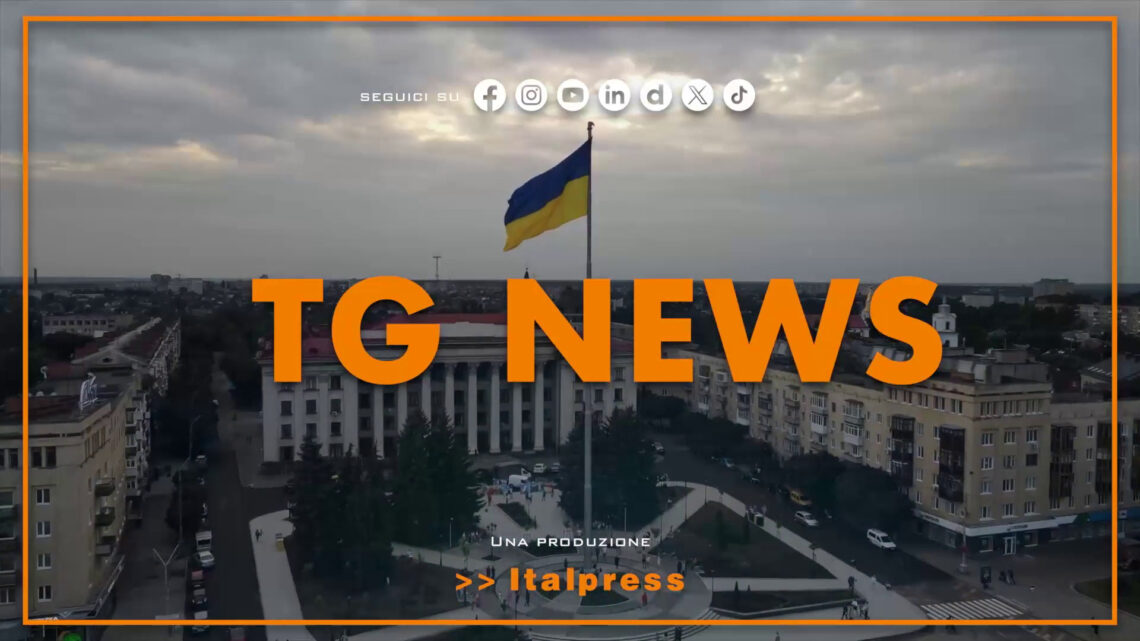 Tg News – 18/4/2025 Tg News – 18/4/2025