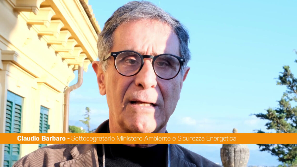 Barbaro a Sportcity “Crediamo in sostenibilità ambientale nello sport” Barbaro a Sportcity “Crediamo in sostenibilità ambientale nello sport”