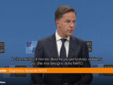 Difesa, Rutte “Abbiamo più che mai bisogno della Nato”