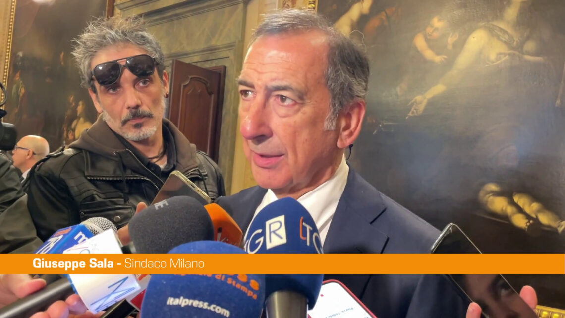 Milano, Sala “Per l’Ad di Atm non abbiamo fretta di decidere” Milano, Sala “Per l’Ad di Atm non abbiamo fretta di decidere”