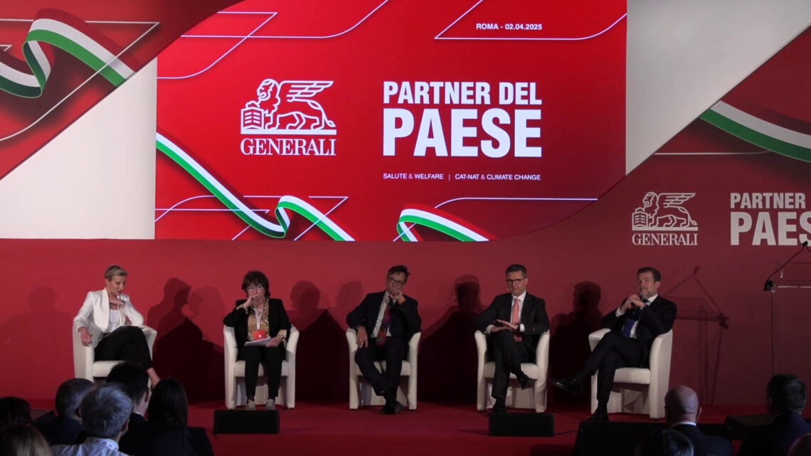 Dal climate change alla salute, Generali “Partner del Paese” Dal climate change alla salute, Generali “Partner del Paese”
