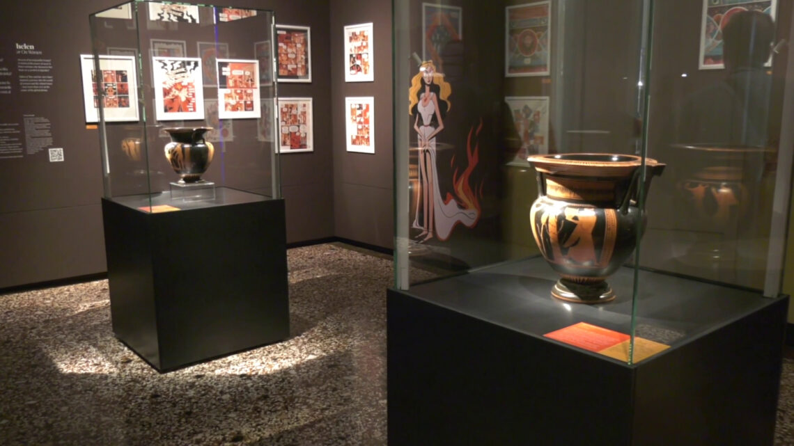 Alle Gallerie d’Italia di Vicenza la mostra “Ceramiche e nuvole” Alle Gallerie d’Italia di Vicenza la mostra “Ceramiche e nuvole”