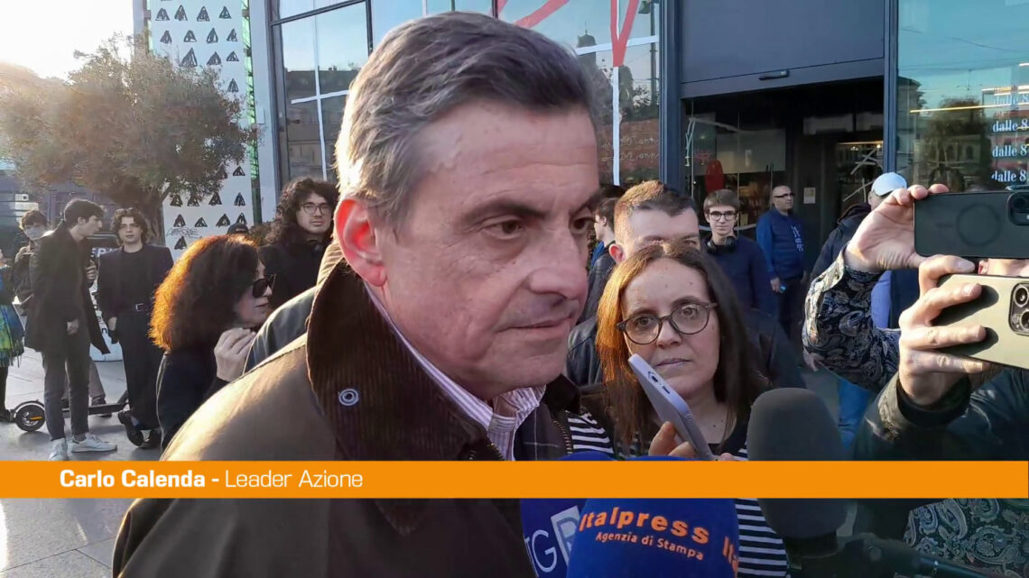 Dazi, Calenda “Situazione devastante, l’Ue tassi le big tech Usa” Dazi, Calenda “Situazione devastante, l’Ue tassi le big tech Usa”