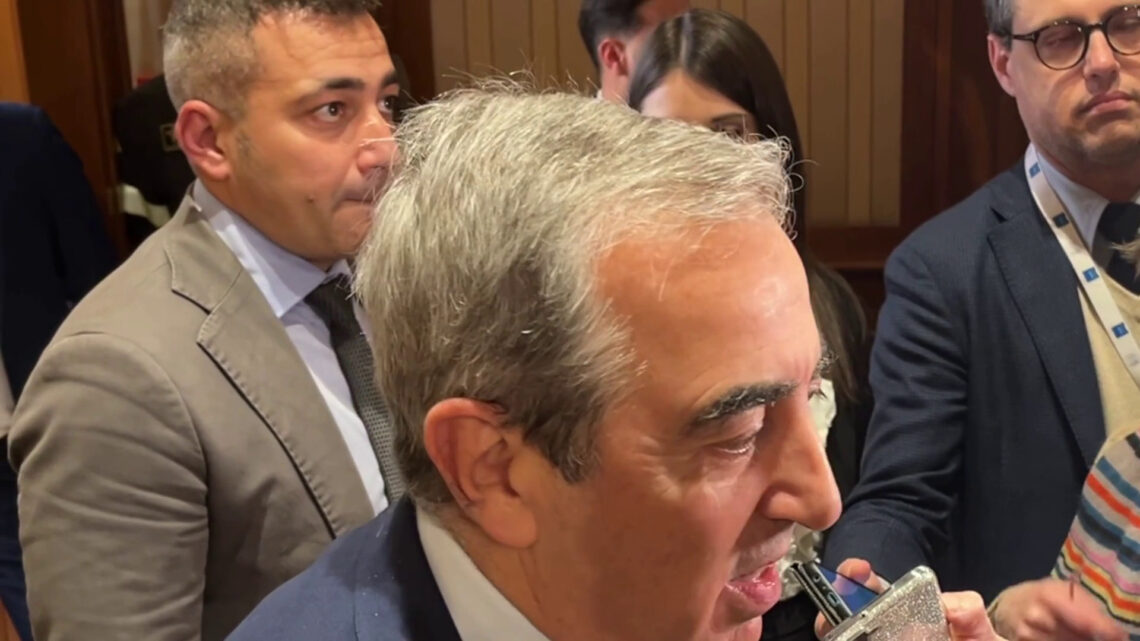 Gasparri “La difesa è la prima condizione della libertà” Gasparri “La difesa è la prima condizione della libertà”