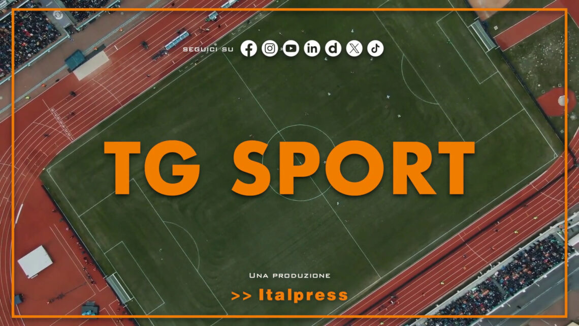 Tg Sport – 14/4/2025 Tg Sport – 14/4/2025