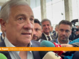 Dazi, Tajani “Non bisogna drammatizzare ma dobbiamo agire”