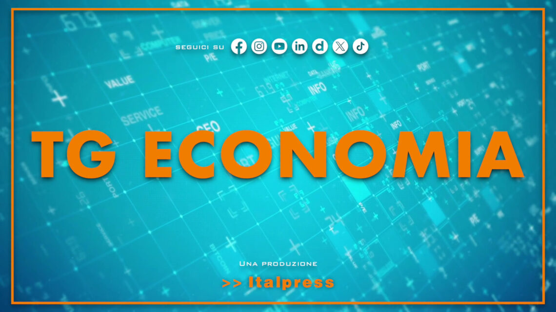Tg Economia – 24/4/2025 Tg Economia – 24/4/2025