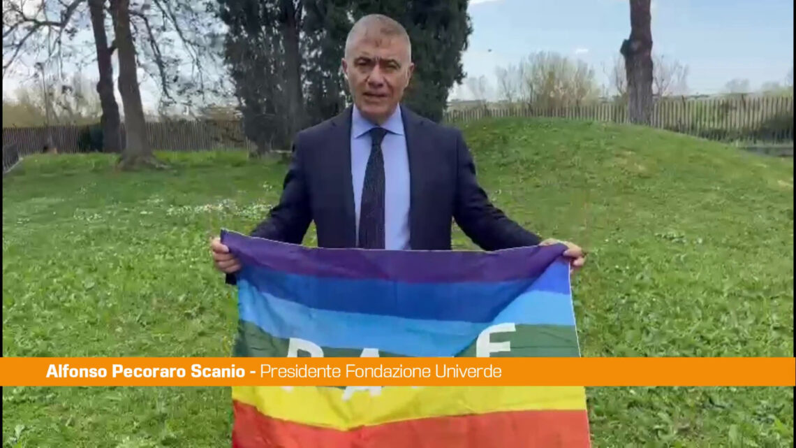 Pecoraro Scanio “No a guerre e armi, sì alla vita e al futuro” Pecoraro Scanio “No a guerre e armi, sì alla vita e al futuro”