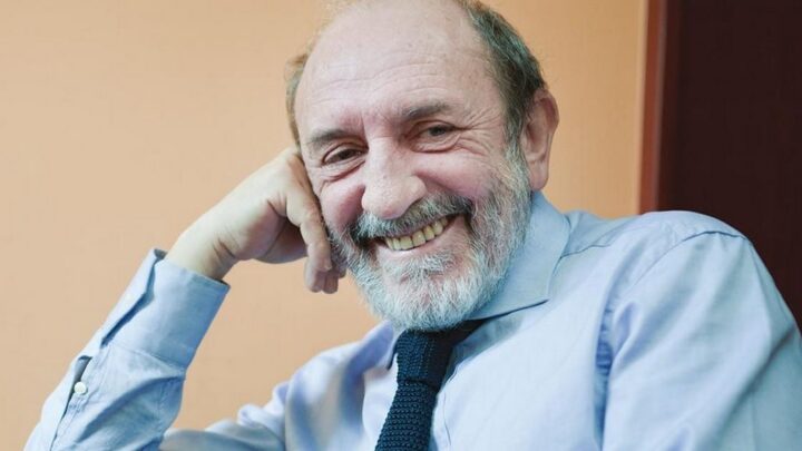 Umberto Galimberti, in Toscana tra il primato della relazione e la ricerca della felicità