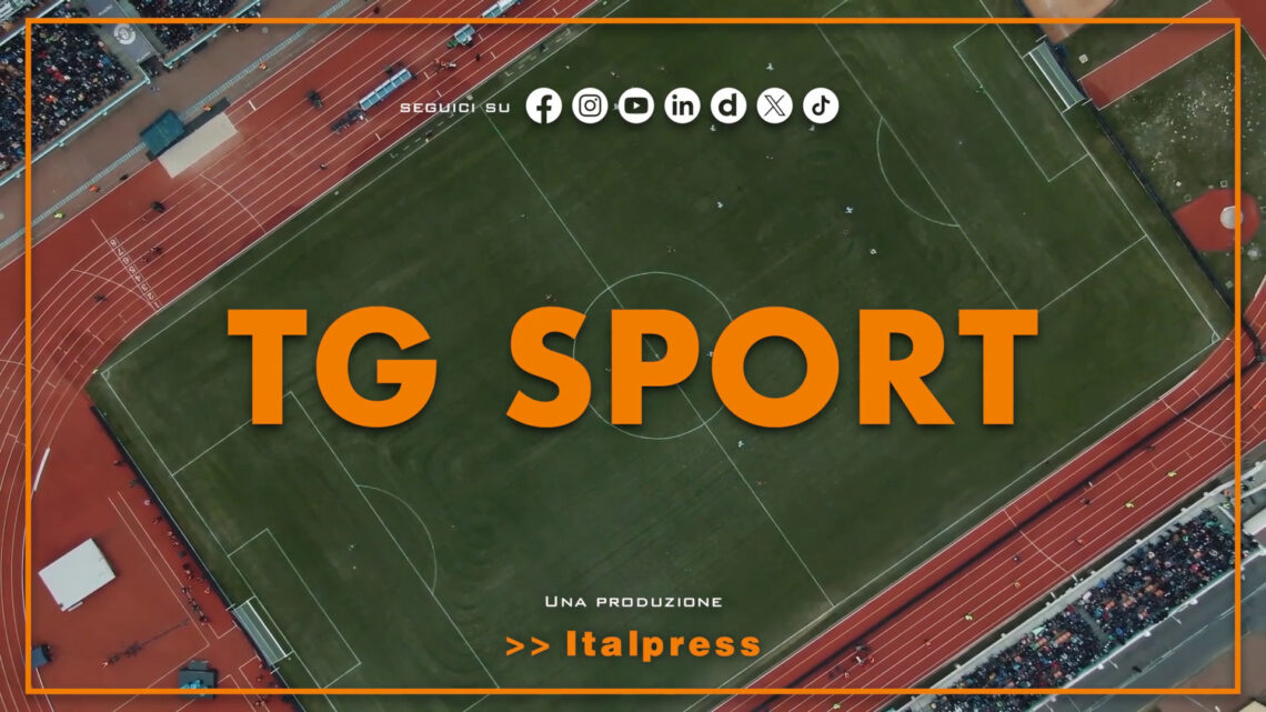Tg Sport – 8/4/2025 Tg Sport – 8/4/2025