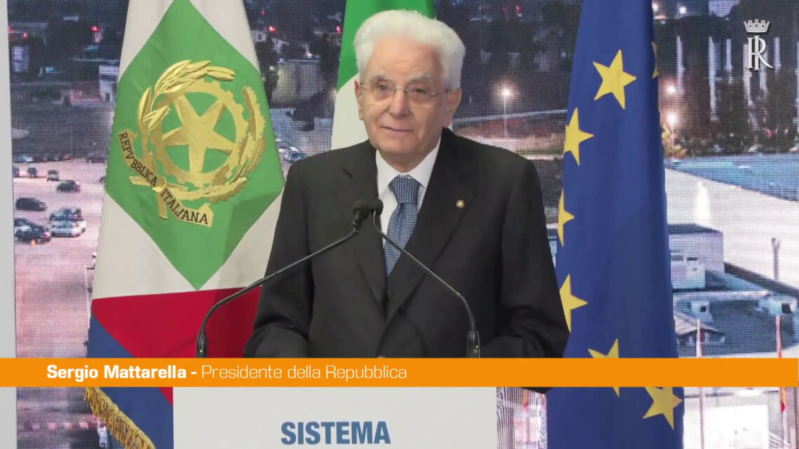 Mattarella “Morti sul lavoro una piaga, no all’indifferenza” Mattarella “Morti sul lavoro una piaga, no all’indifferenza”