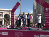 “Cuori Olimpici” a Milano con la Wizz Air Marathon