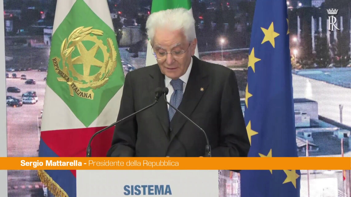 Mattarella “Equità nei salari per i migranti, contrastare caporalato” Mattarella “Equità nei salari per i migranti, contrastare caporalato”