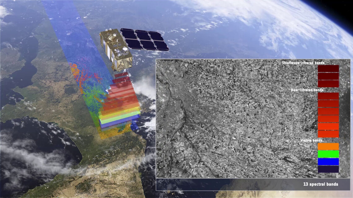 Copernicus, la terra continua a scaldarsi Copernicus, la terra continua a scaldarsi