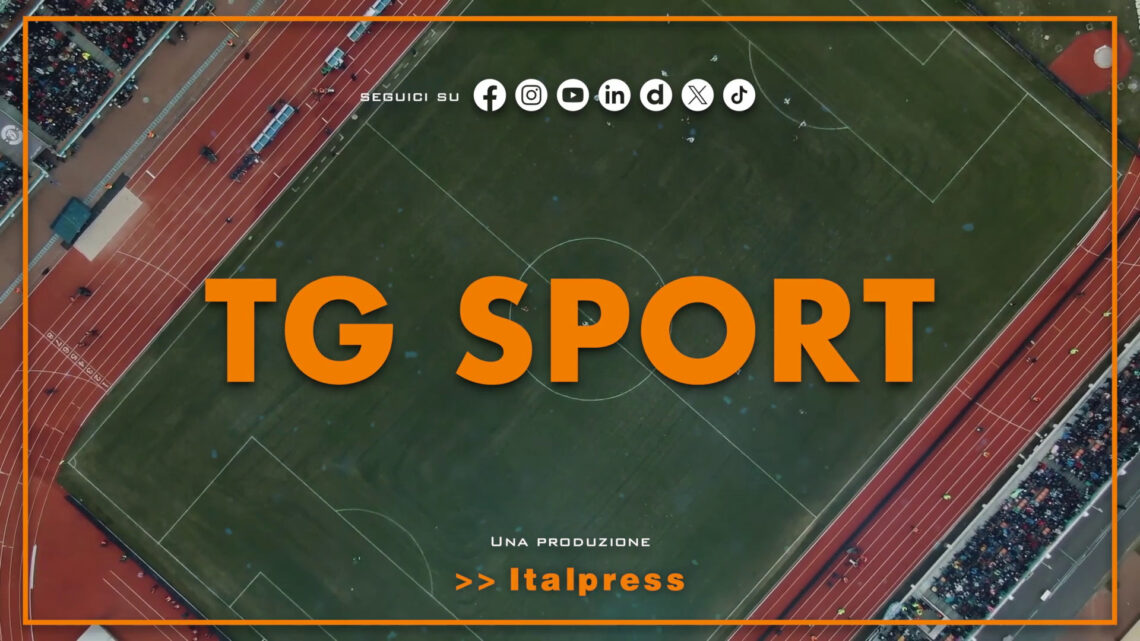 Tg Sport – 30/4/2025 Tg Sport – 30/4/2025